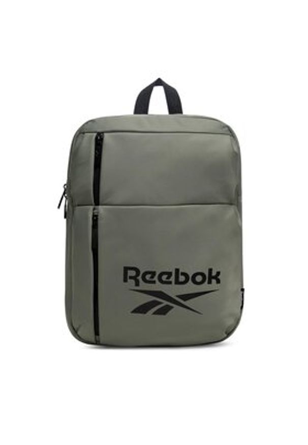 Reebok Plecak RBK-030-CCC-05 Szary. Kolor: szary. Materiał: materiał