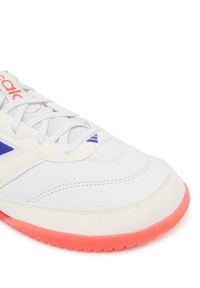 Adidas - adidas Buty do piłki nożnej Top Sala Competition II JP6980 Biały. Kolor: biały. Materiał: skóra, zamsz #6