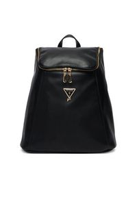 Guess Plecak J6RZ24 WM350 Czarny. Kolor: czarny. Materiał: skóra #2