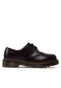 Glany Dr. Martens. Kolor: czerwony #1