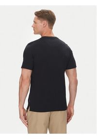 Pierre Cardin T-Shirt C5 21460.2120 Granatowy Regular Fit. Kolor: niebieski. Materiał: bawełna #4