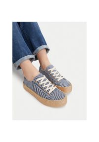 Jenny - Espadryle JENNY. Kolor: niebieski #1