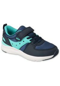 Befado obuwie młodzieżowe 516Q159 niebieskie. Kolor: niebieski #1