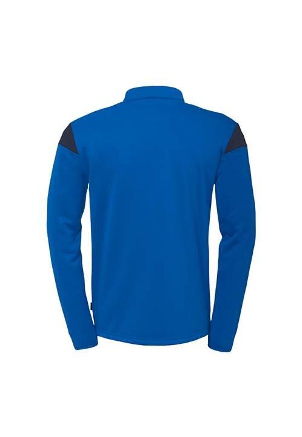 UHLSPORT - Bluza treningowa męska Uhlsport Squad 27. Kolor: niebieski