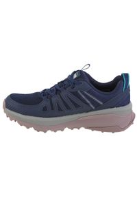 skechers - Buty sportowe damskie, Skechers Switch Back - Cascades. Kolor: niebieski