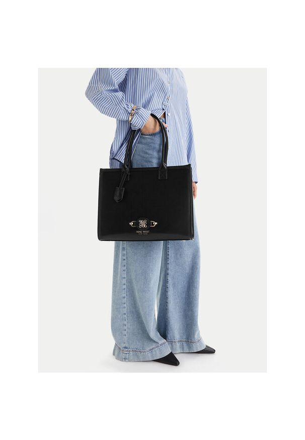 Torebka Nine West. Kolor: czarny