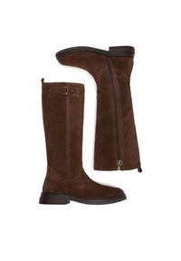 U.S. Polo Assn. Kozaki CEO-HELGA001W/ELT1 Brązowy. Kolor: brązowy. Materiał: zamsz, skóra #3