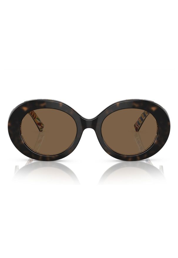 Dolce & Gabbana - Okulary damskie przeciwsłoneczne DOLCE & GABBANA