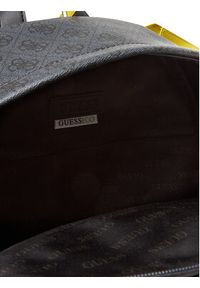Guess Plecak HMMILO P5219 Szary. Kolor: szary. Materiał: skóra