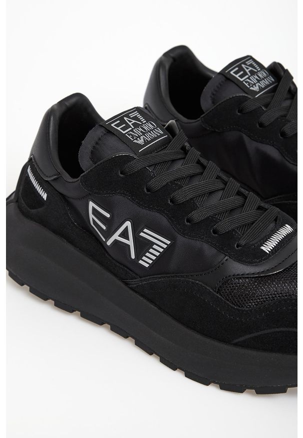 EA7 Emporio Armani - Sneakersy męskie EA7 EMPORIO ARMANI