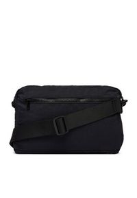 Guess Saszetka H6GZ07 WO960 Czarny. Kolor: czarny. Materiał: materiał #5