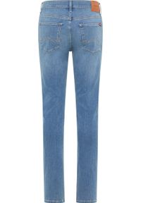 Mustang - MUSTANG FRISCO MĘSKIE SPODNIE JEANSOWE JEANSY DENIM BLUE 1013678 5000 583 #4