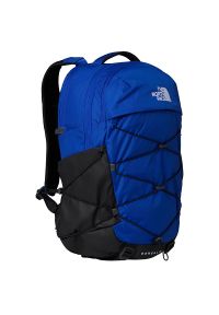 Plecak The North Face Borealis 0A52SEEF11 - granatowy. Kolor: niebieski. Styl: casual