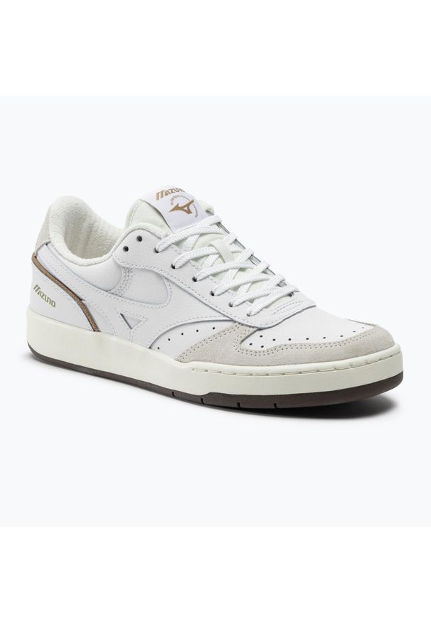 Buty Mizuno City Wind Premium. Kolor: biały. Styl: sportowy. Sport: turystyka piesza