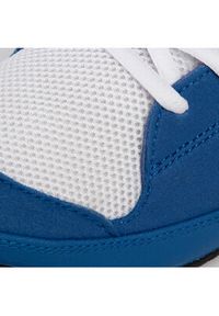 Nike Buty bokserskie Fury A02416 401 Niebieski. Kolor: niebieski. Materiał: materiał #2