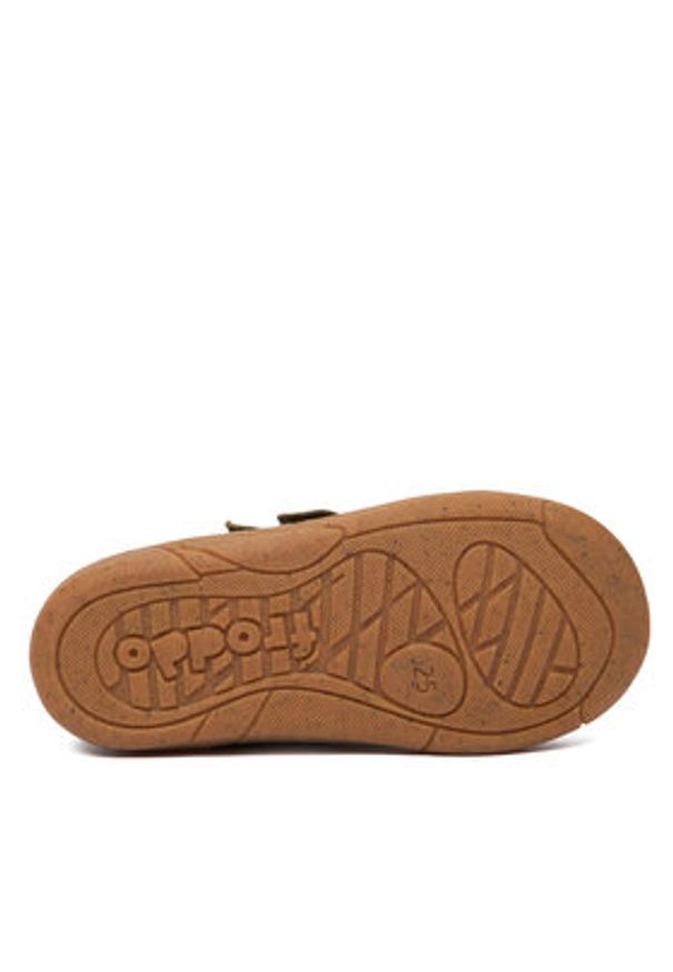 Froddo Kozaki Minni Suede G2110141-3 S Zielony. Kolor: zielony. Materiał: zamsz, skóra
