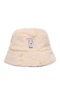 Winnie The Pooh Bucket CEO-ACCCS-AW25-214WTP Beżowy. Kolor: beżowy. Materiał: materiał, poliester
