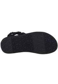 Sandały Teva M Original Universal Sandals M 1004010-BLK czarne. Zapięcie: rzepy. Kolor: czarny. Materiał: syntetyk, guma. Sezon: lato #4