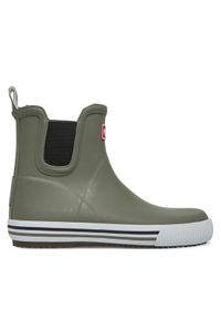 Reima Kalosze Ankles 5400039A Khaki. Kolor: brązowy