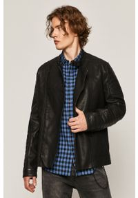 medicine - Medicine - Kurtka Rock&Roll. Okazja: na co dzień. Kolor: czarny. Styl: rockowy #1