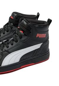 Puma Sneakersy Rebound Joy Jr 374687 31 Biały. Kolor: biały. Materiał: skóra #7