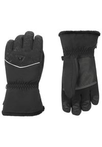 Rękawice narciarskie damskie Rossignol Temptation Impr G. Kolor: czarny. Sezon: zima. Sport: narciarstwo #1