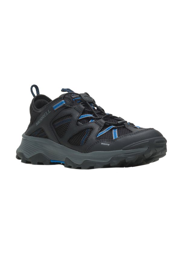 Buty turystyczne męskie Merrell Speed Strike LTR Sieve. Kolor: wielokolorowy, niebieski, czarny