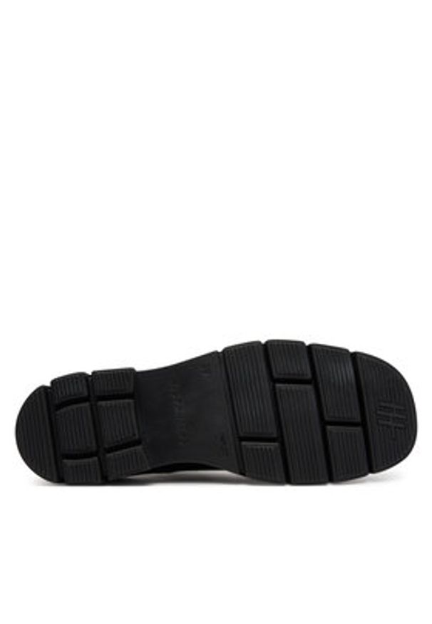 Hispanitas Oxfordy HI254235 Khaki. Kolor: brązowy. Materiał: skóra