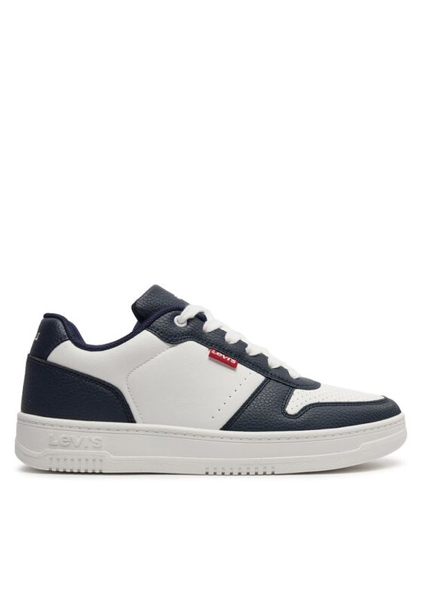 Levi's® Sneakersy 235649-794-17 Granatowy. Kolor: niebieski