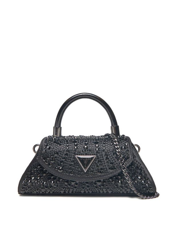 Guess Torebka HWXM95 28780 Czarny. Kolor: czarny