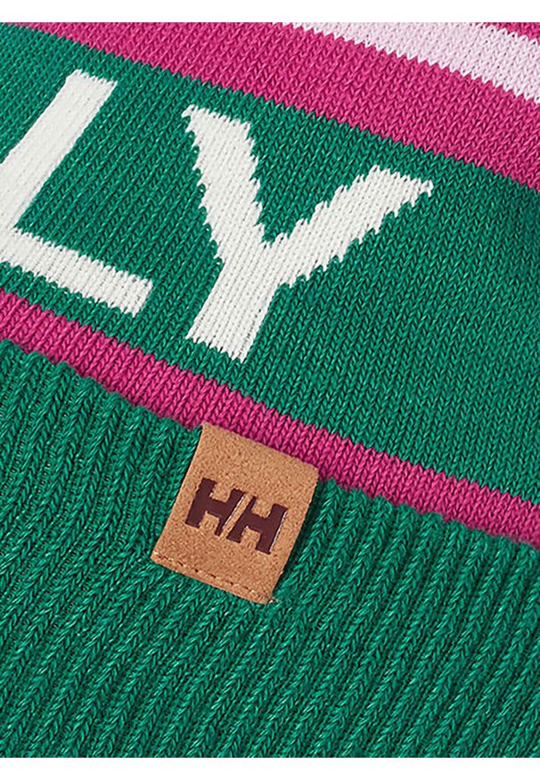 Czapka zimowa Helly Hansen Ridgeline Beanie - magenta 2.0. Kolor: różowy. Sezon: zima. Styl: sportowy