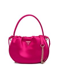 Guess Torebka Elsie Mini HWSE96 50750 Różowy. Kolor: różowy #1