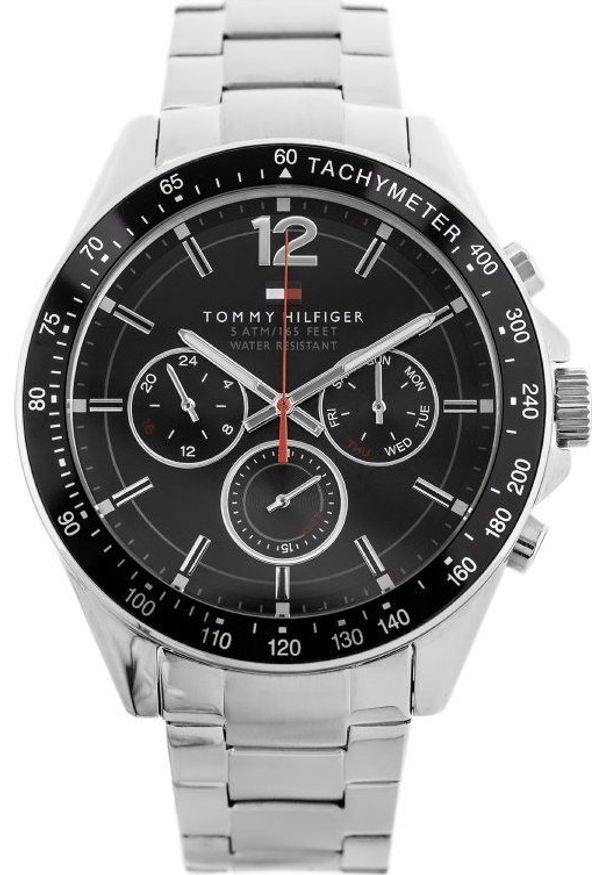 TOMMY HILFIGER - Zegarek Tommy Hilfiger Zegarek Męski Tommy Hilfiger 1791472