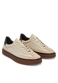 Vagabond Shoemakers Sneakersy Leo 5996-042-37 Beżowy. Kolor: beżowy. Materiał: skóra #4