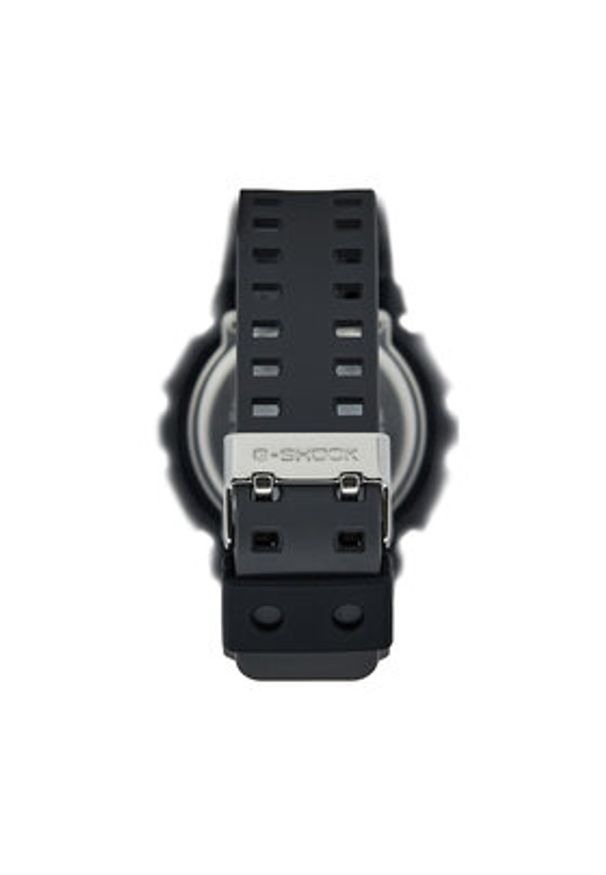 G-Shock Zegarek Hidden Glow GA-110HD-8AER Szary. Kolor: szary
