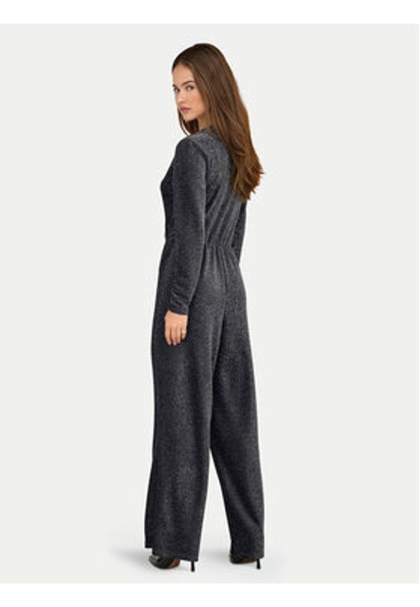 only - ONLY Kombinezon Rich 15360280 Szary Regular Fit. Kolor: szary. Materiał: syntetyk
