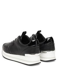 MICHAEL Michael Kors Sneakersy Raina Trainer 43T5RNFS1L Czarny. Kolor: czarny. Materiał: skóra #5