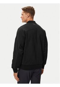 BOSS Kurtka bomber C-Skiles 180_AM 50565023 Czarny Regular Fit. Kolor: czarny. Materiał: bawełna #2