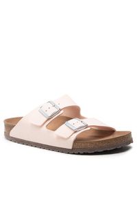 Birkenstock Klapki Arizona Bs 1019635 Różowy. Kolor: różowy. Materiał: skóra #4