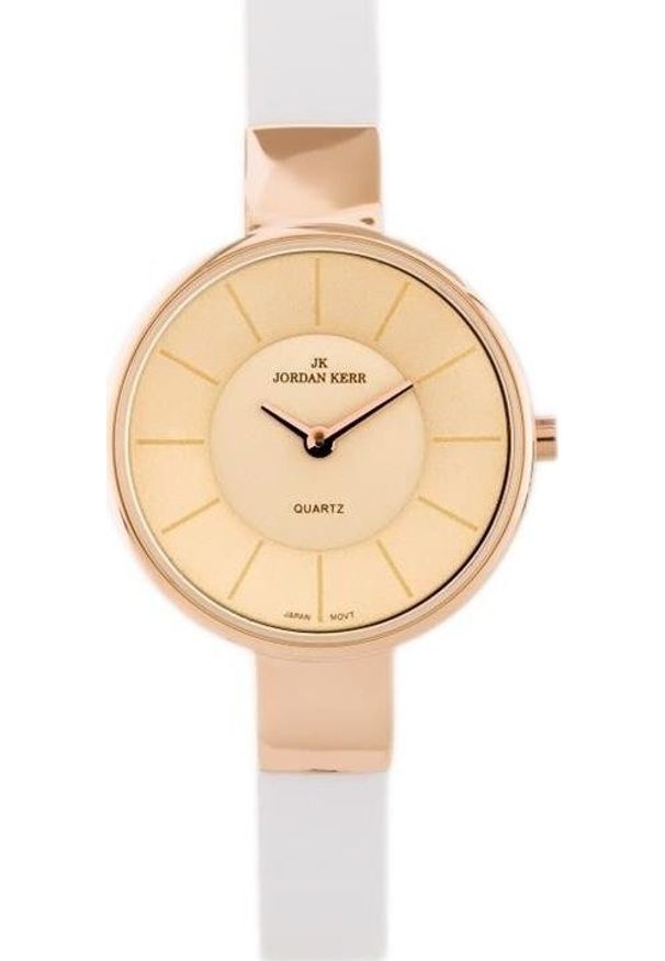 Zegarek Jordan Kerr ZEGAREK DAMSKI JORDAN KERR - OBAKO (zj850a) - antyalergiczny NoSize