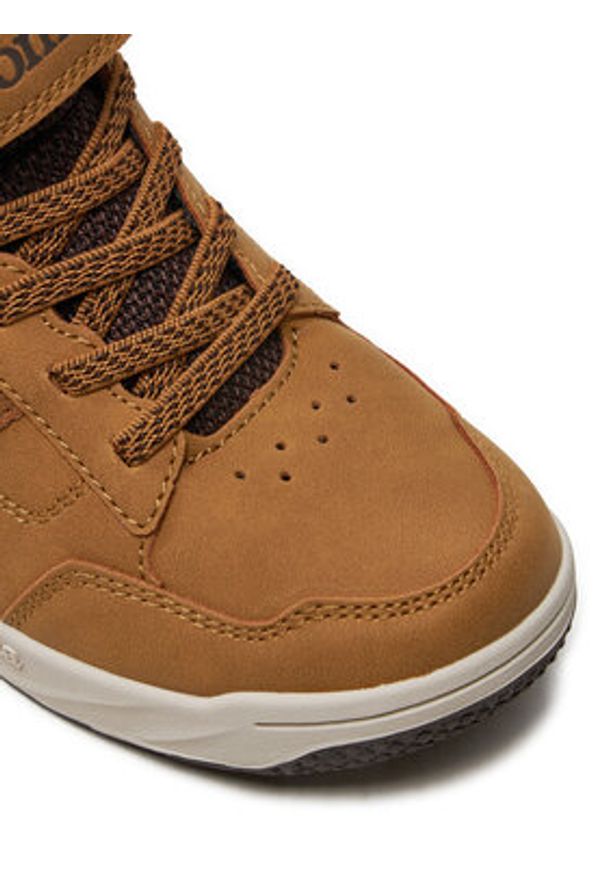 Joma Sneakersy J.Torcon Jr JTORCW2426V Brązowy. Kolor: brązowy. Materiał: skóra