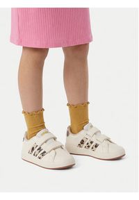 Adidas - adidas Sneakersy Grand Court 3.0 KJ4831 Biały. Kolor: biały. Materiał: skóra #8