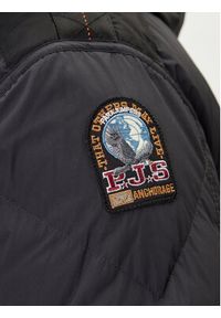 Parajumpers Kurtka puchowa Harraskeet 25WMPMPUHF03 Czarny Regular Fit. Kolor: czarny. Materiał: syntetyk #3