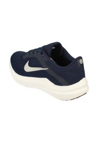 Buty Sportowe Męskie Nike Air Winflo 10. Okazja: na co dzień. Kolor: niebieski. Sport: bieganie #2