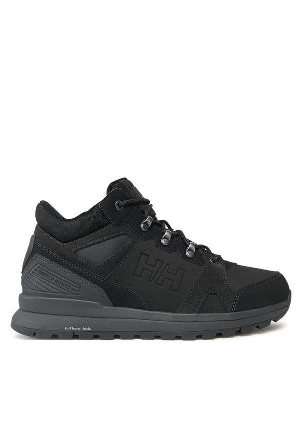 Trekkingi Helly Hansen. Kolor: czarny. Sport: turystyka piesza