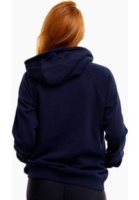 Bluza sportowa damska Nike Park 20 Hoodie. Kolor: niebieski