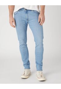 Wrangler - WRANGLER BRYSON MĘSKIE SPODNIE JEANSOWE JEANSY GAMBIT W14XHN42N 112328981