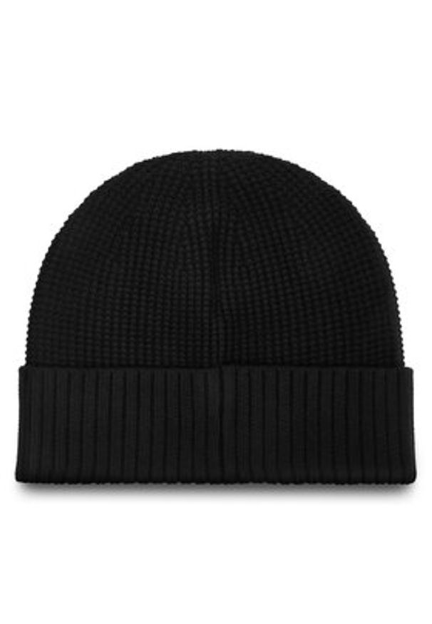 Guess Zestaw Szalik i Czapka M4BZ14 Z2W80 Czarny. Kolor: czarny. Materiał: wiskoza