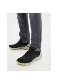 ecco - Sneakersy ECCO. Kolor: czarny #1