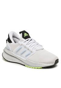 Adidas - adidas Sneakersy X_Plrboost IF0628 Szary. Kolor: szary. Materiał: materiał #3
